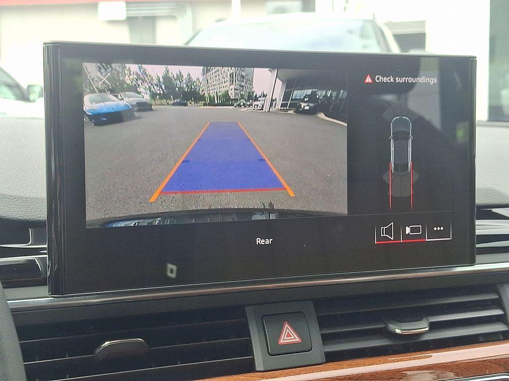 used 2023 Audi A5 Sportback car, priced at $31,993