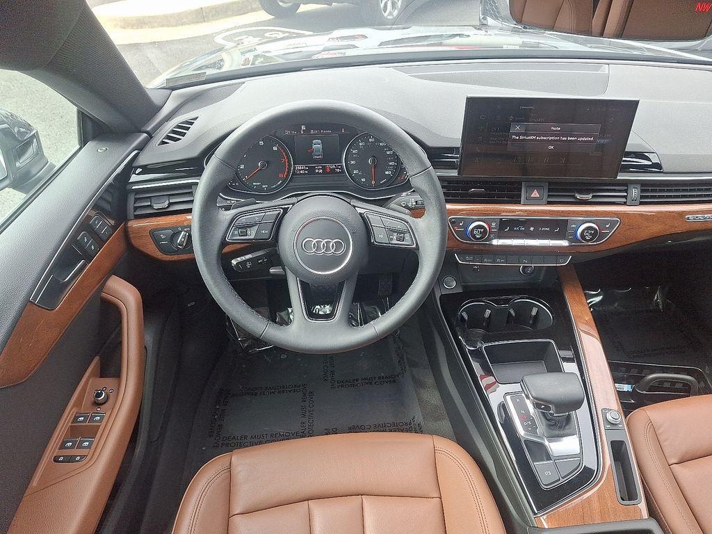 used 2023 Audi A5 Sportback car, priced at $31,993