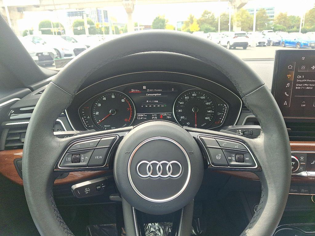 used 2023 Audi A5 Sportback car, priced at $31,993