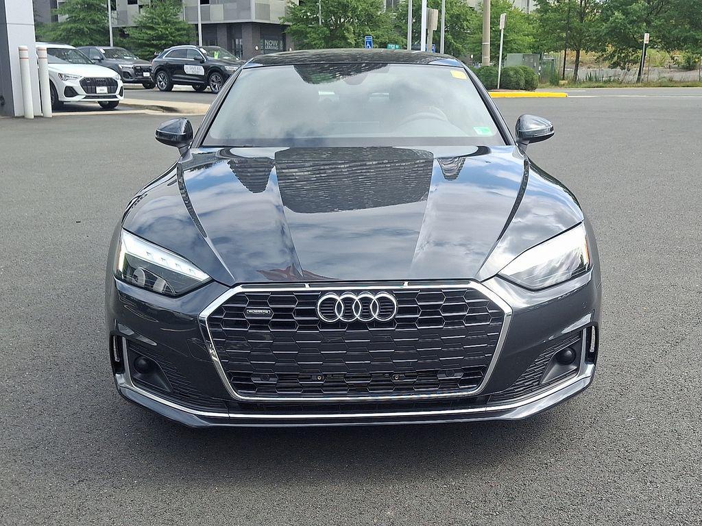 used 2023 Audi A5 Sportback car, priced at $31,993