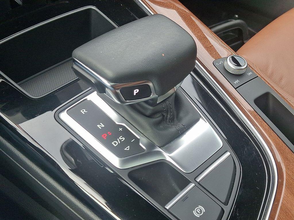 used 2023 Audi A5 Sportback car, priced at $31,993