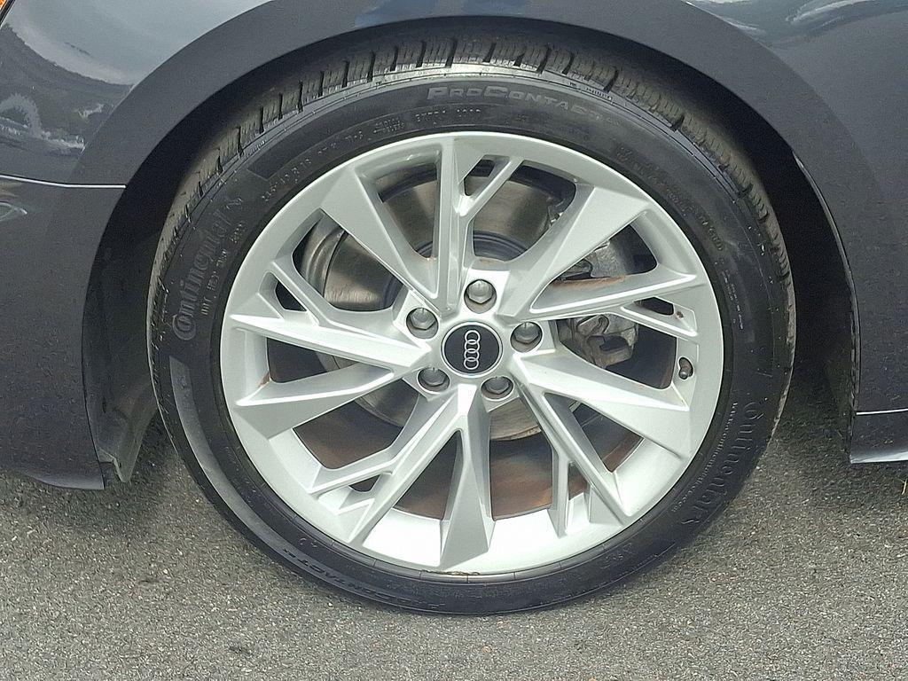 used 2023 Audi A5 Sportback car, priced at $31,993