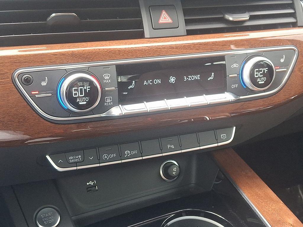 used 2023 Audi A5 Sportback car, priced at $31,993