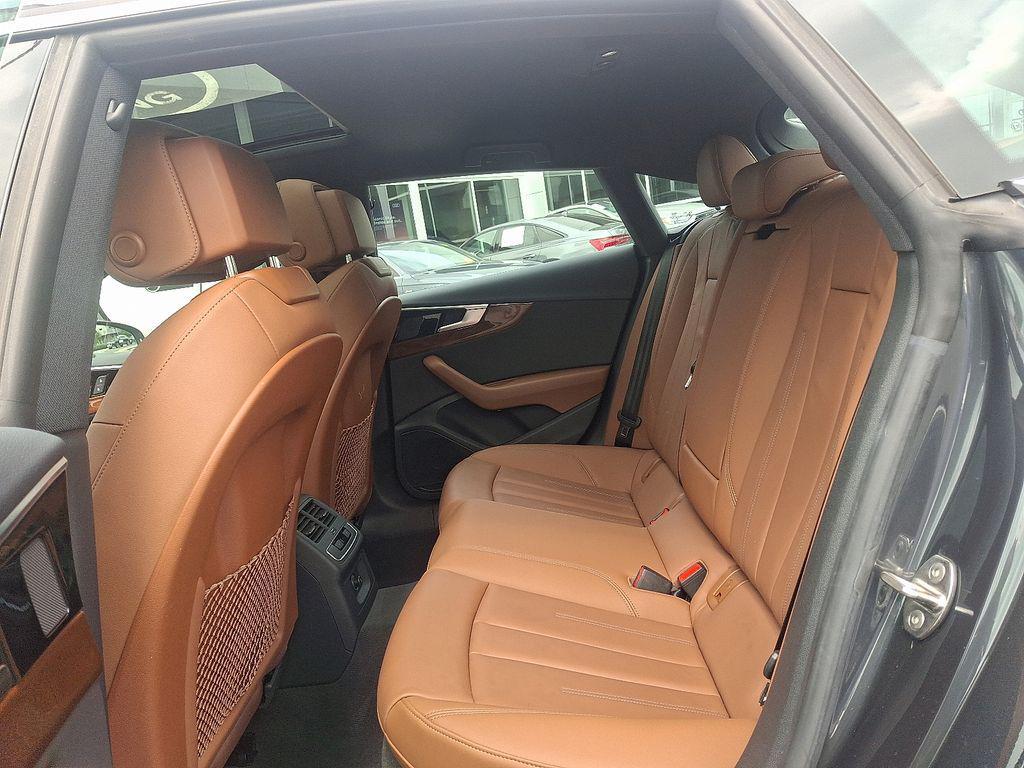 used 2023 Audi A5 Sportback car, priced at $31,993