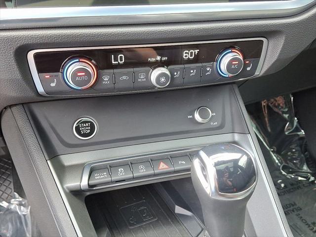 used 2024 Audi Q3 car, priced at $36,897