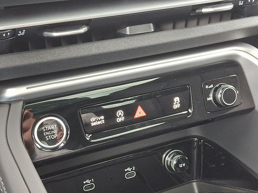 new 2025 Audi Q5 car, priced at $61,950