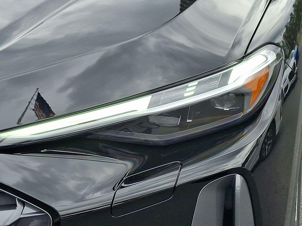 new 2025 Audi Q5 car, priced at $61,950