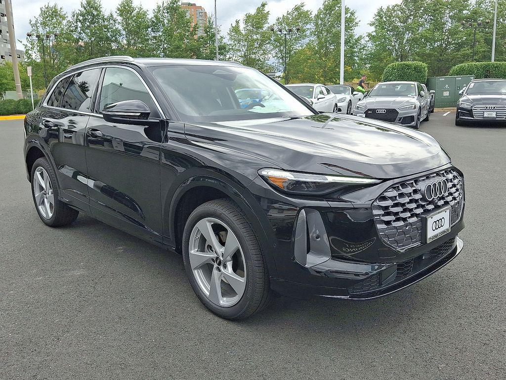 new 2025 Audi Q5 car, priced at $61,950