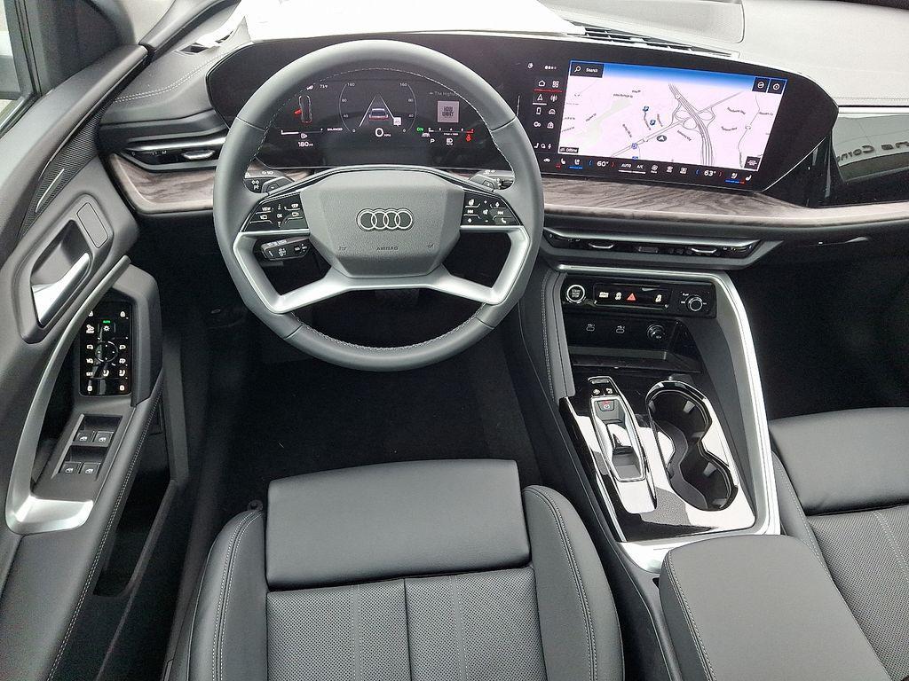 new 2025 Audi Q5 car, priced at $61,950