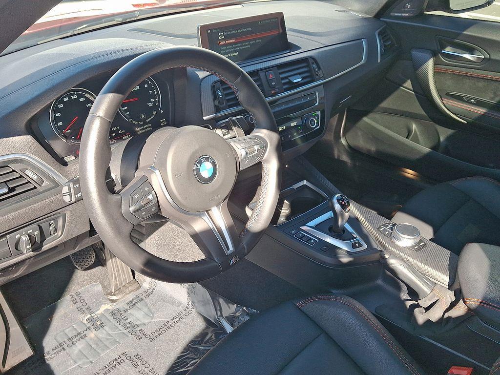 used 2021 BMW M2 car, priced at $54,940