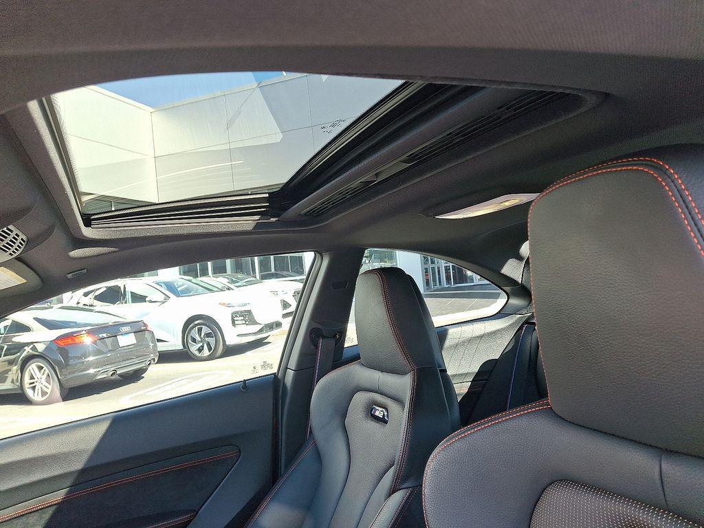 used 2021 BMW M2 car, priced at $54,940