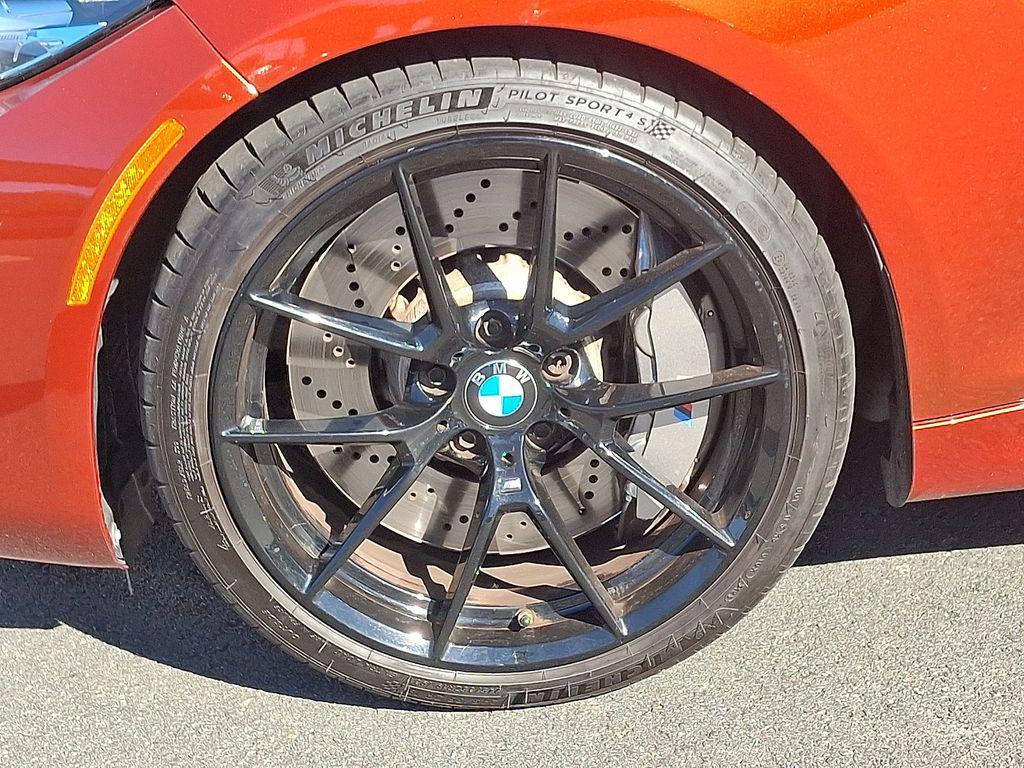 used 2021 BMW M2 car, priced at $54,940