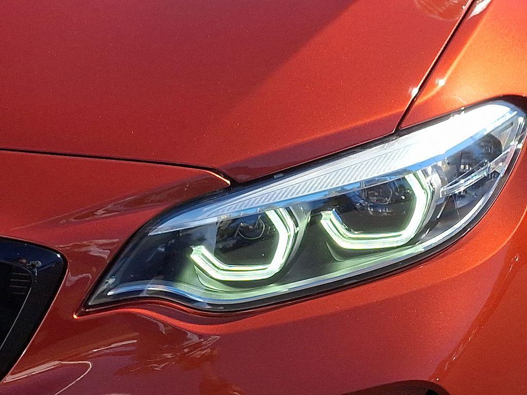 used 2021 BMW M2 car, priced at $54,940