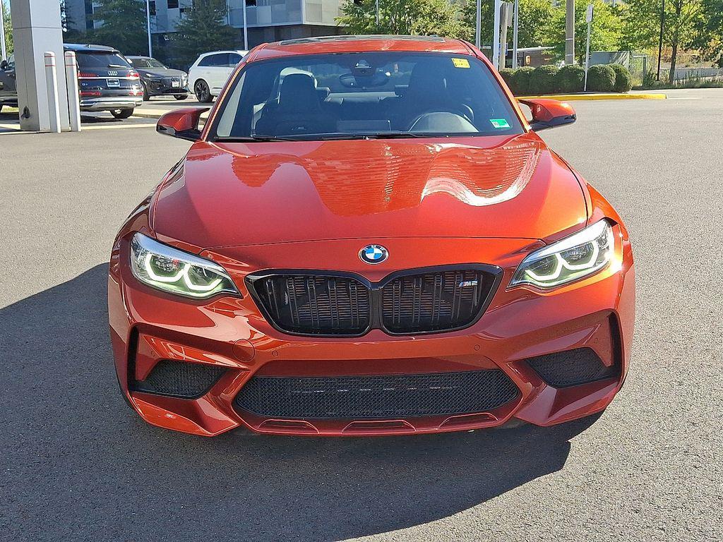 used 2021 BMW M2 car, priced at $54,940