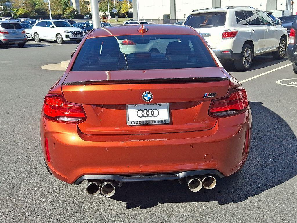 used 2021 BMW M2 car, priced at $54,940