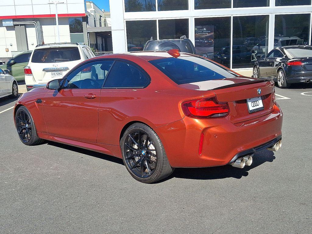 used 2021 BMW M2 car, priced at $54,940