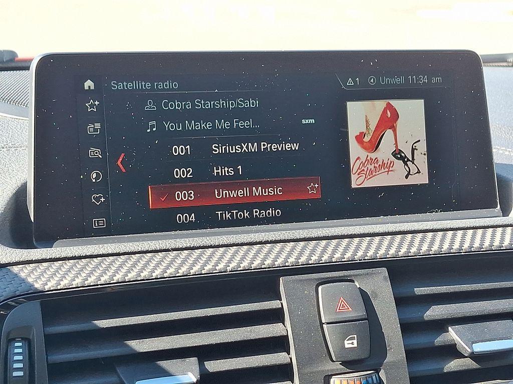 used 2021 BMW M2 car, priced at $54,940