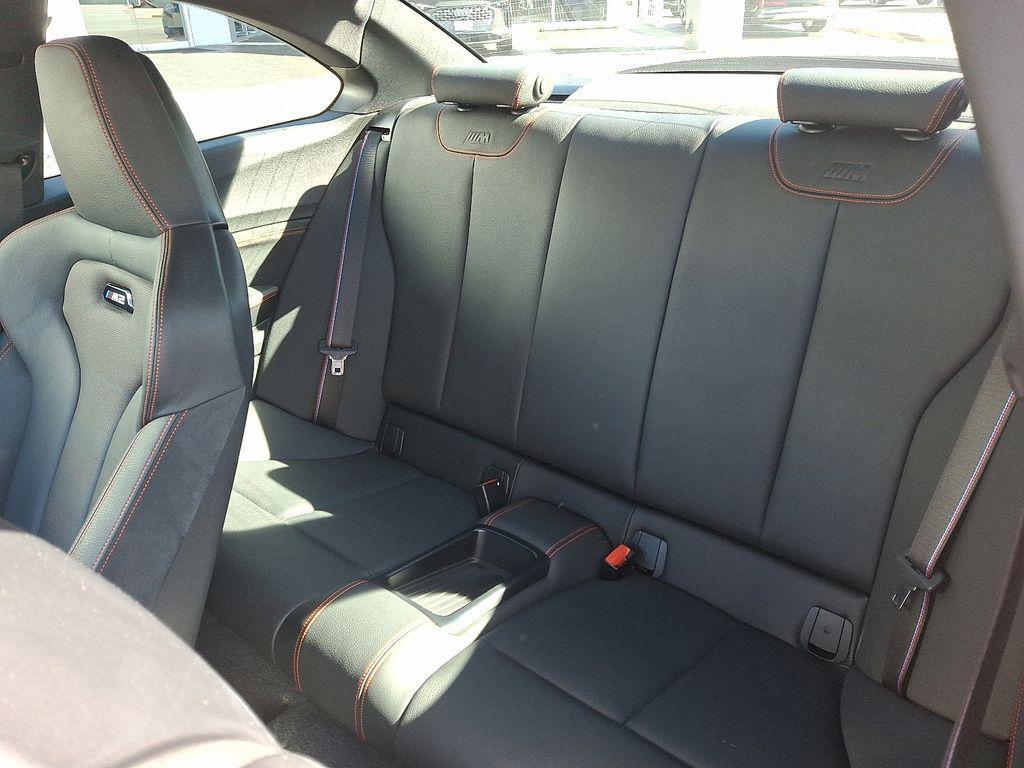 used 2021 BMW M2 car, priced at $54,940