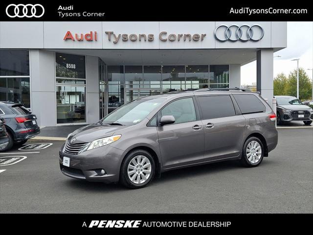 used 2012 Toyota Sienna car, priced at $12,995