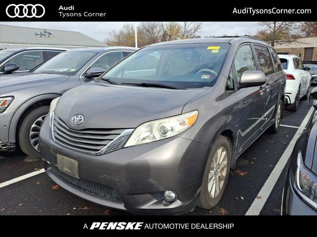 used 2012 Toyota Sienna car, priced at $12,995