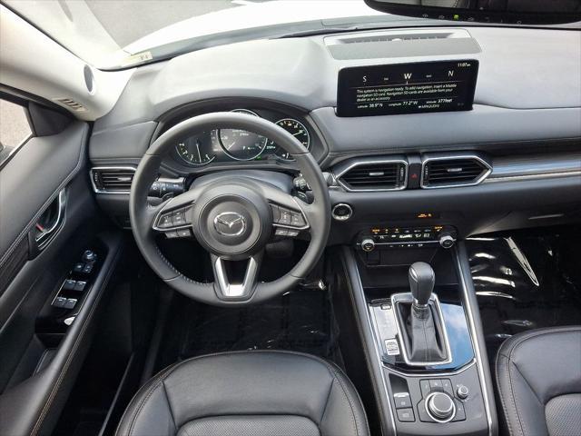 used 2021 Mazda CX-5 car, priced at $23,420