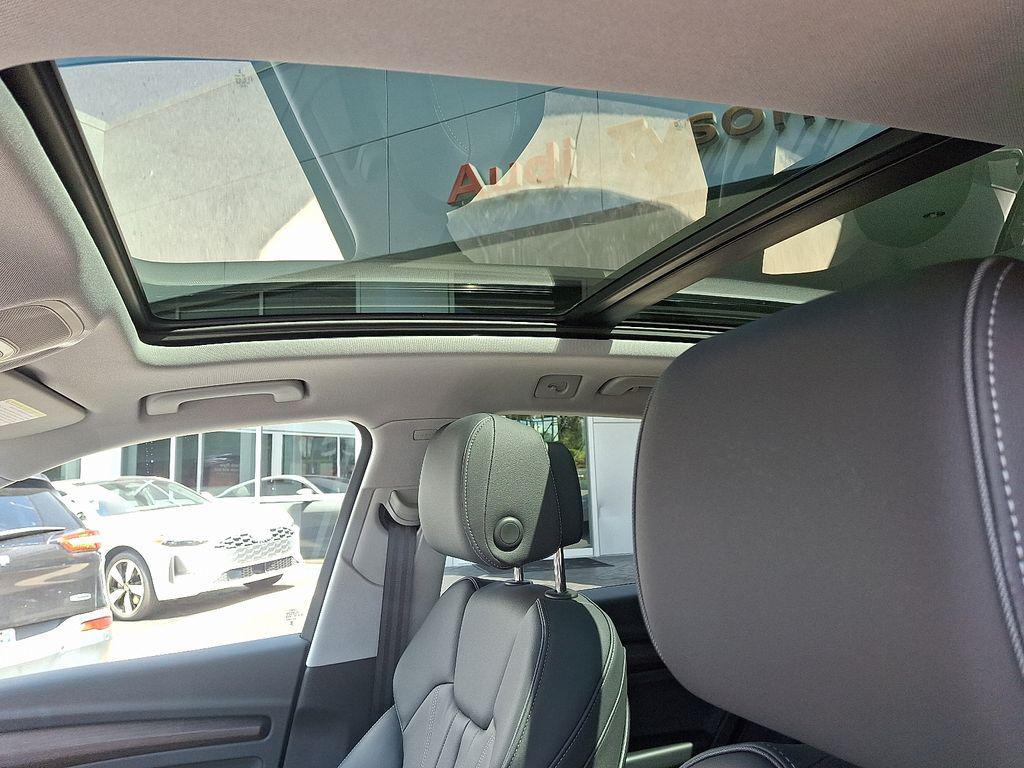 used 2025 Audi Q5 car, priced at $44,420