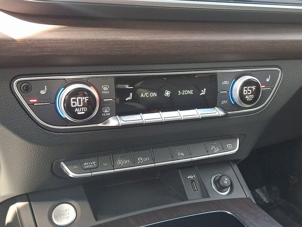 used 2025 Audi Q5 car, priced at $44,420