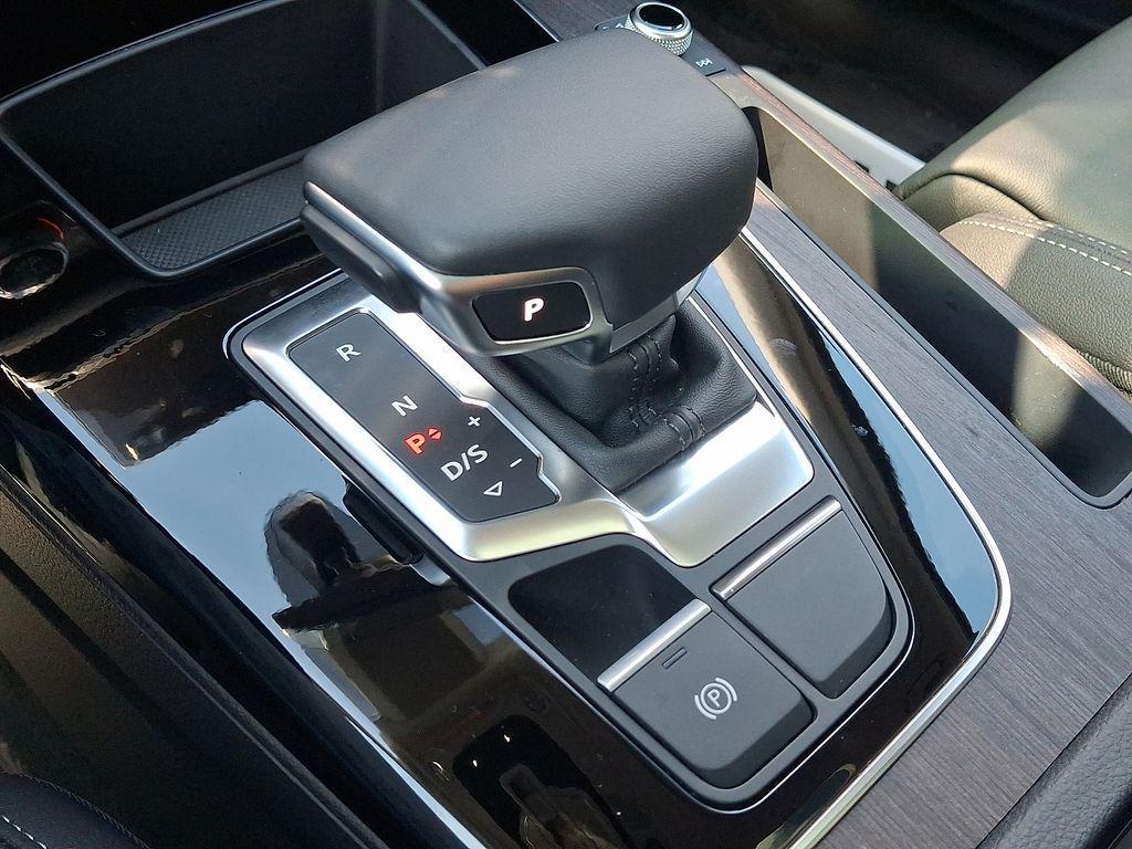used 2025 Audi Q5 car, priced at $44,420