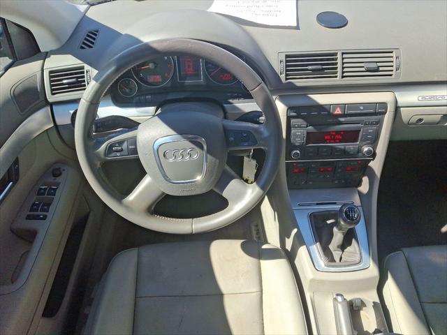 used 2008 Audi A4 car, priced at $4,420