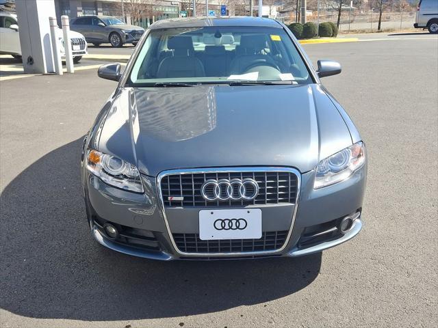 used 2008 Audi A4 car, priced at $4,420