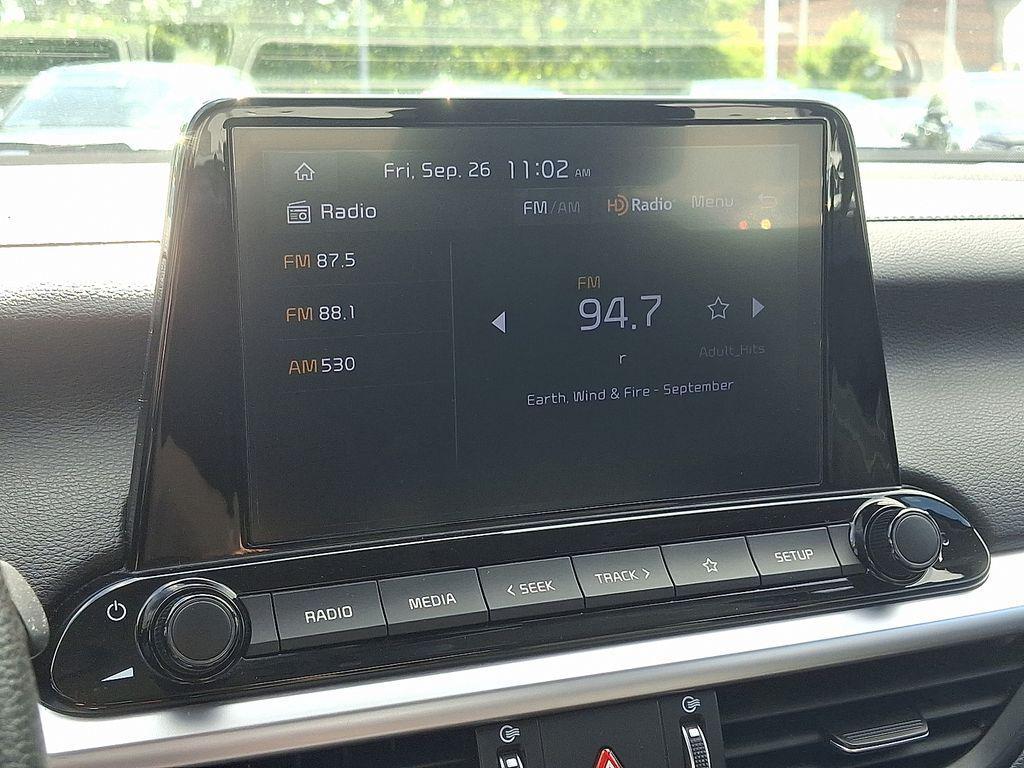 used 2022 Kia Forte car, priced at $15,420