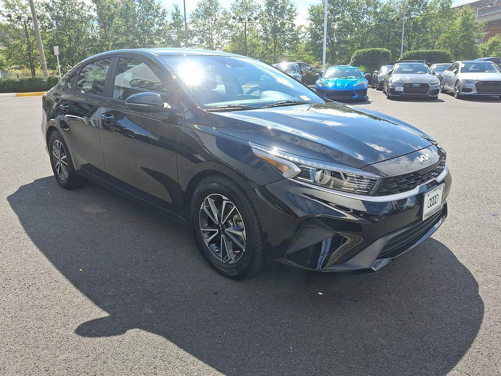 used 2022 Kia Forte car, priced at $15,420