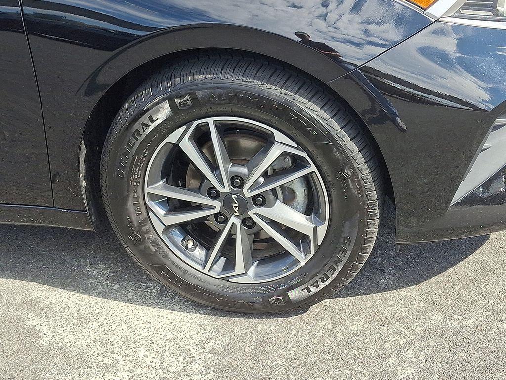 used 2022 Kia Forte car, priced at $15,420
