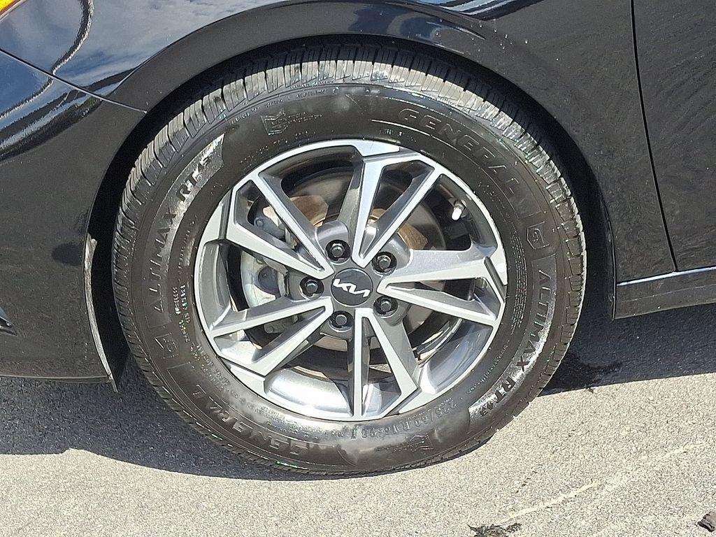 used 2022 Kia Forte car, priced at $15,420