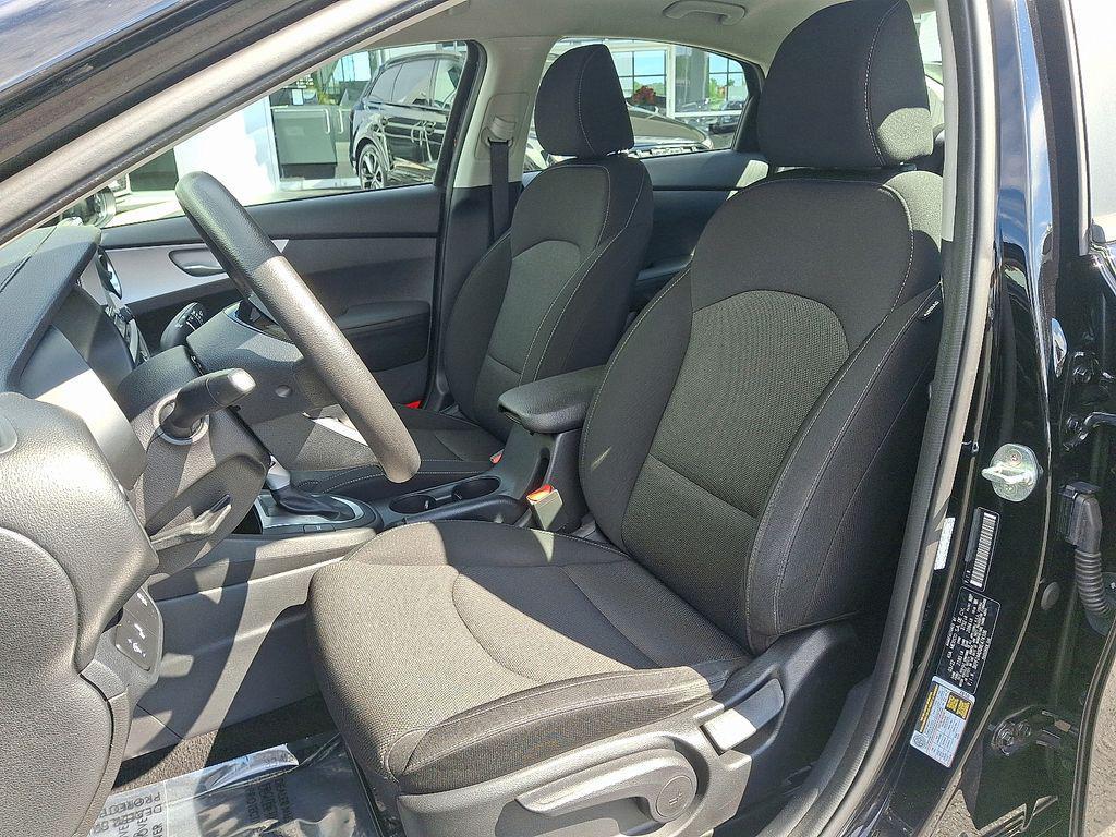 used 2022 Kia Forte car, priced at $15,420