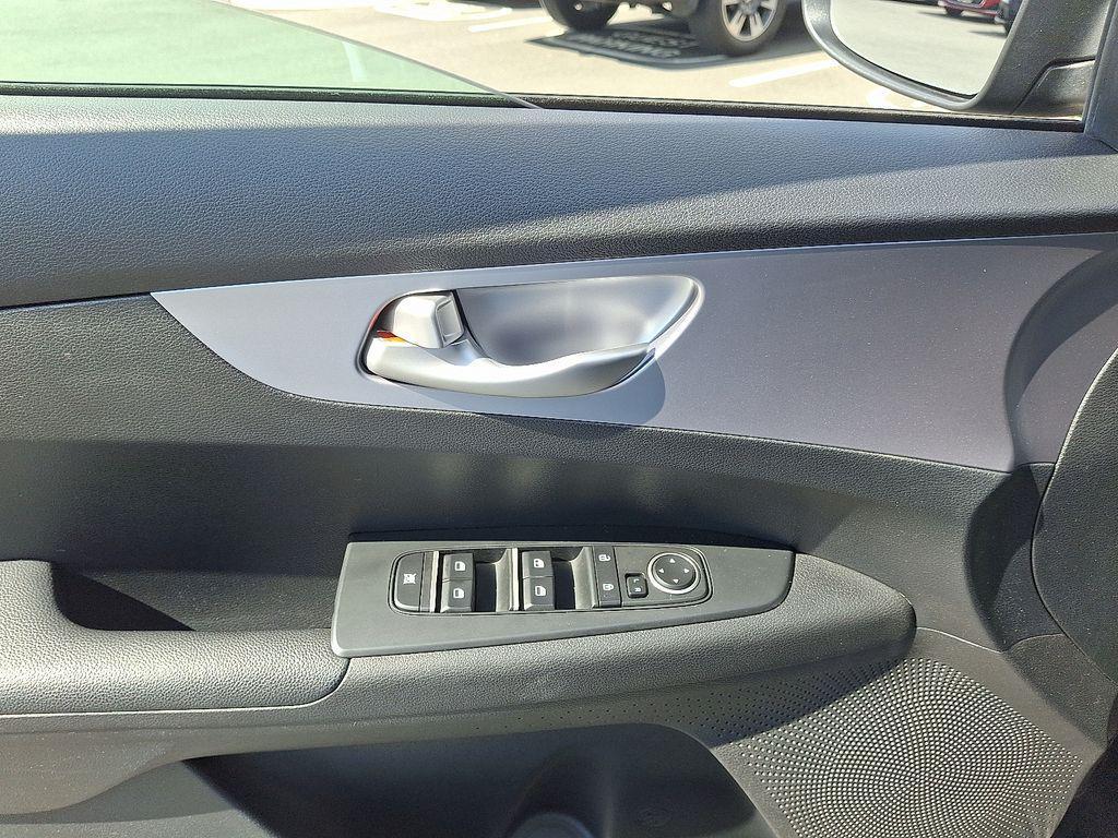 used 2022 Kia Forte car, priced at $15,420