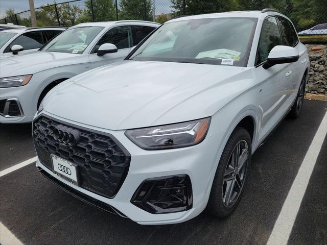 new 2024 Audi Q5 car, priced at $68,885