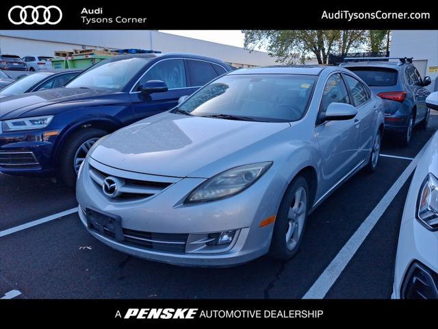 used 2010 Mazda Mazda6 car, priced at $4,920