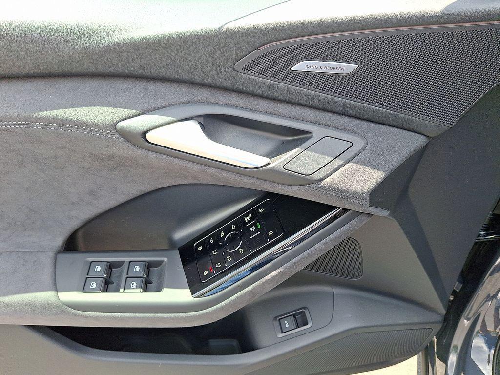 new 2025 Audi SQ6 e-tron Sportback car, priced at $83,385