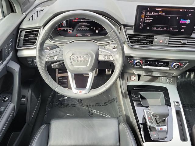 used 2021 Audi SQ5 car, priced at $38,930