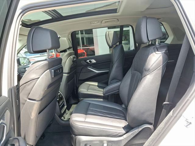 used 2021 BMW X7 car, priced at $46,496
