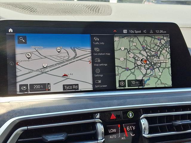 used 2021 BMW X7 car, priced at $46,496