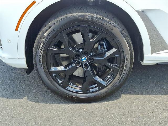 used 2021 BMW X7 car, priced at $46,496