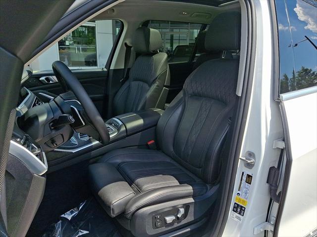 used 2021 BMW X7 car, priced at $46,496
