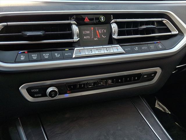used 2021 BMW X7 car, priced at $46,496