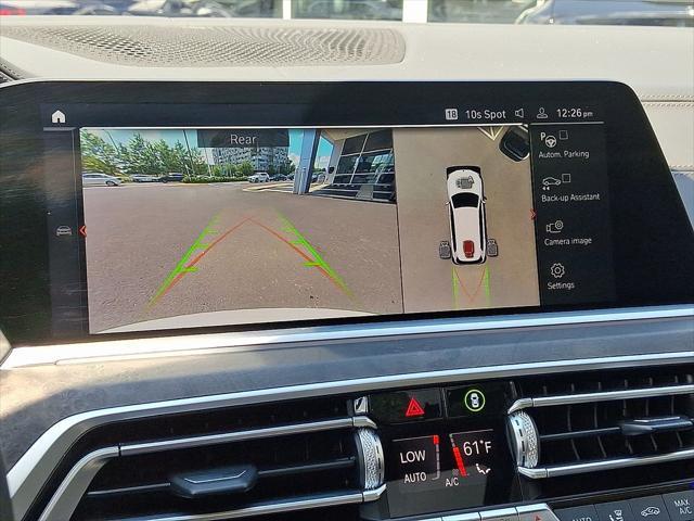 used 2021 BMW X7 car, priced at $46,496