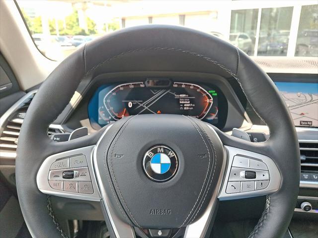 used 2021 BMW X7 car, priced at $46,496