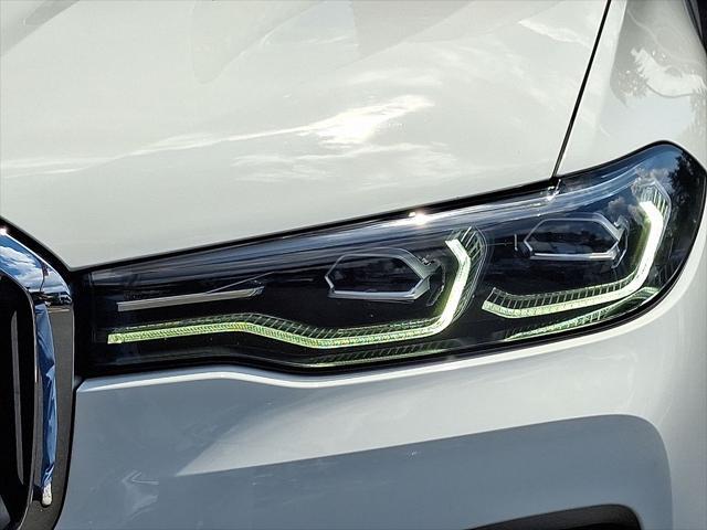 used 2021 BMW X7 car, priced at $46,496