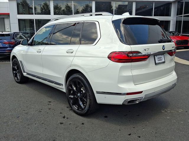 used 2021 BMW X7 car, priced at $46,496