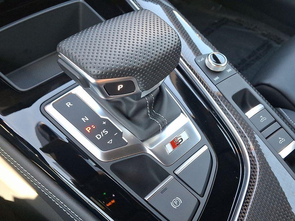 used 2024 Audi S5 car, priced at $66,497